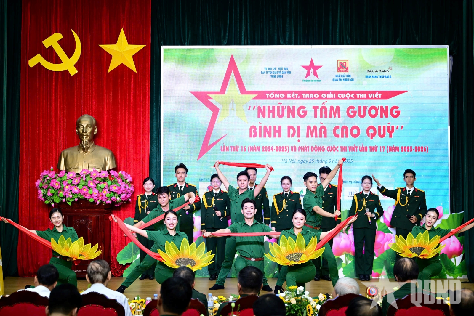 Quân đội nhân dân Cuối tuần, Số 1609